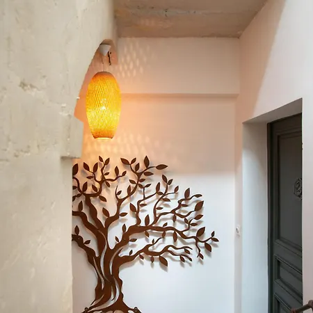 Appt Lumineux Dans Bel Immeuble Hp Les Oliviers 3 * Arles